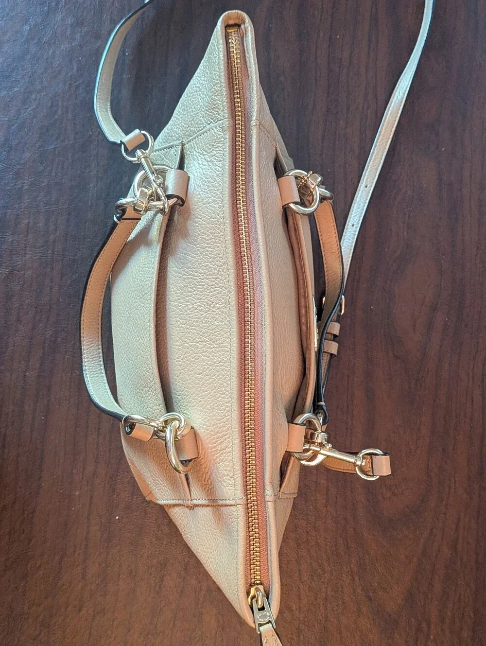 Coach immaculate from
